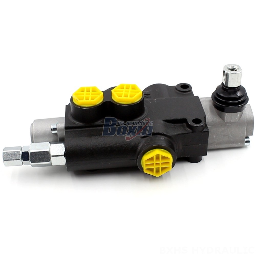 Hydraulic Valve Truck Crane P80-G12 Valves: Reliable Hydraulic Components for Industrial Needs main image