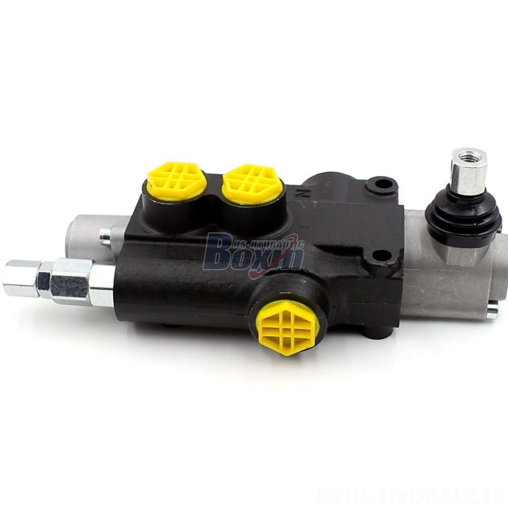 Log Splitter Manufacturer Wholesale: Competitive Prices on P80-G12 Directional Valves main image