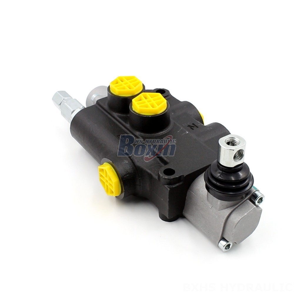 Log Splitter Manufacturer Wholesale: Competitive Prices on P80-G12 Directional Valves main image