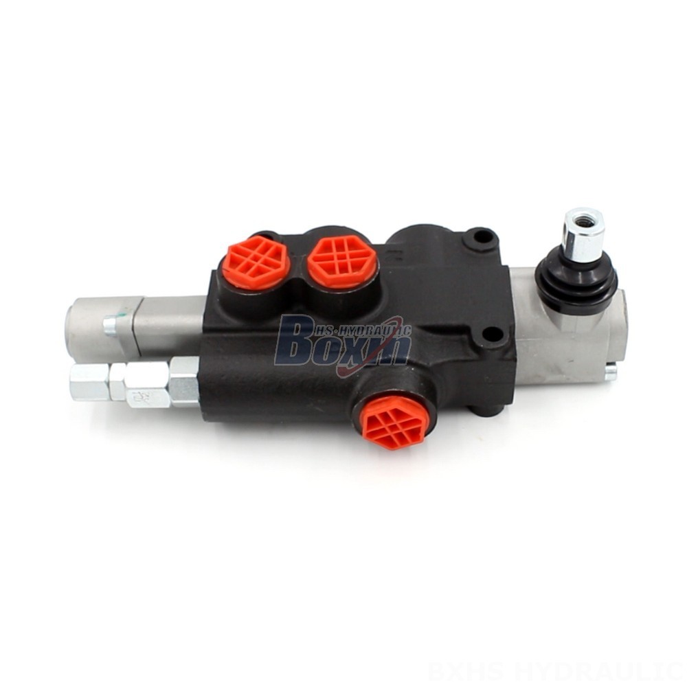 Hydraulic Distributor Valve Manual Hydraulic Directional Valve - P80-G34-1OT | Wholesale & OEM cover photo