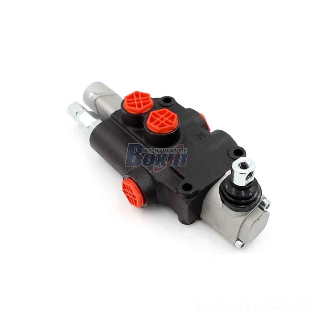 Hydraulic Distributor Valve Manual Hydraulic Directional Valve - P80-G34-1OT | Wholesale & OEM main image