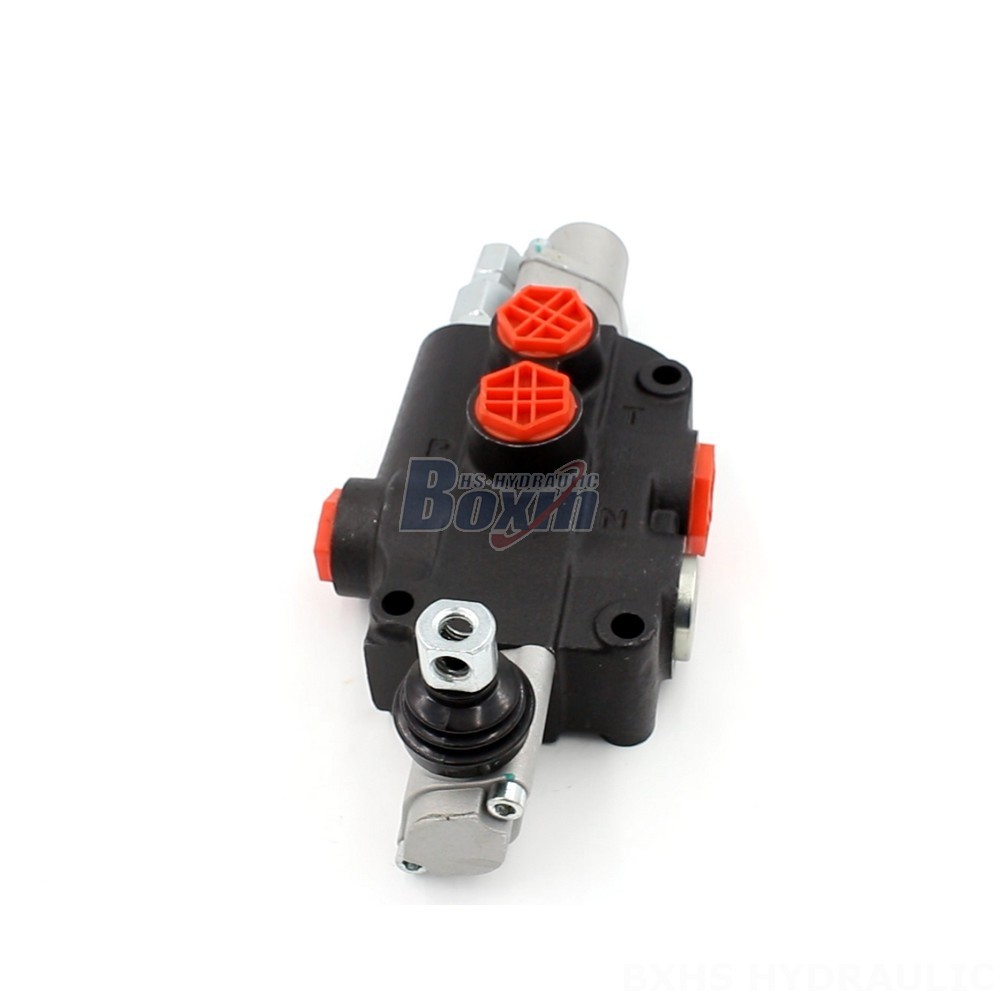 Hydraulic Distributor Valve Manual Hydraulic Directional Valve - P80-G34-1OT | Wholesale & OEM main image