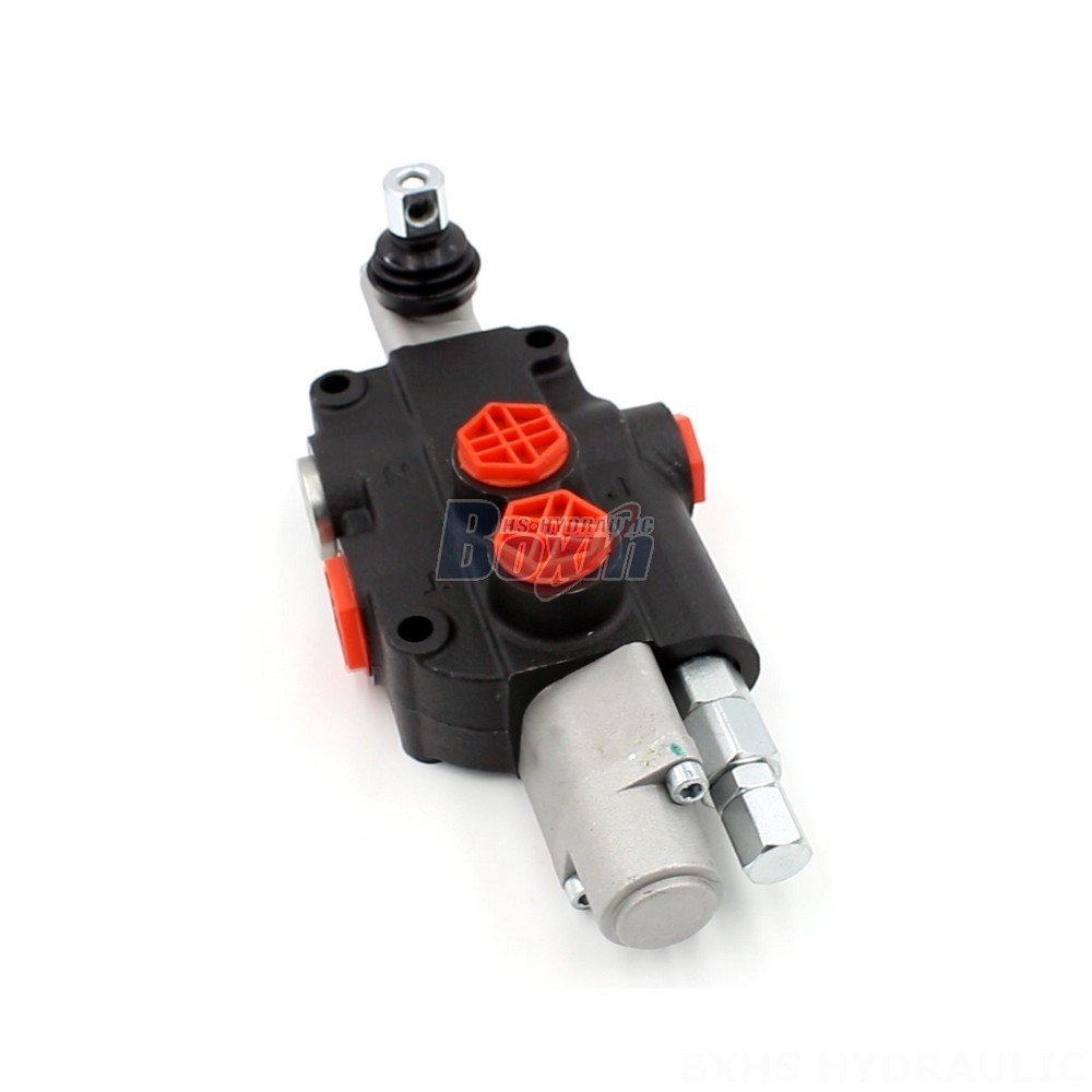 Forklift Control Valve Custom Hydraulic Valves: OEM & ODM Services for the P80-G34-1OT Valve main image