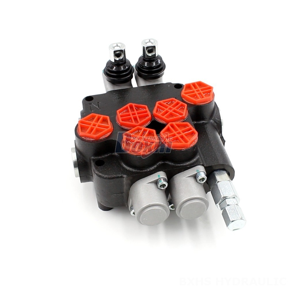 Log Splitter Hydraulic Global Supply Chain: P80-G34-2OT Valve Factory Production & Wholesale main image