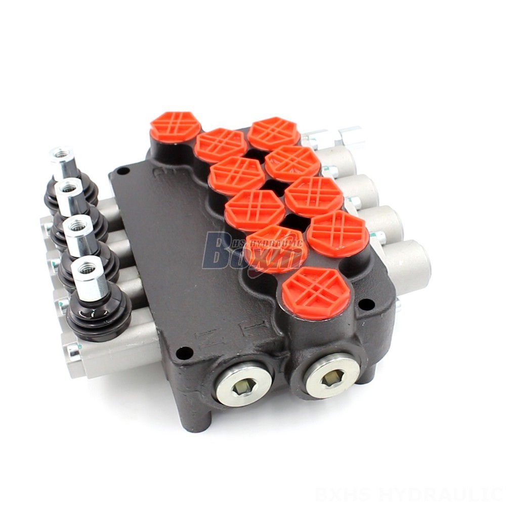 Safety Directional Valve P80-G34-4OT Hydraulic Directional Control Valve | OEM & ODM Services cover photo