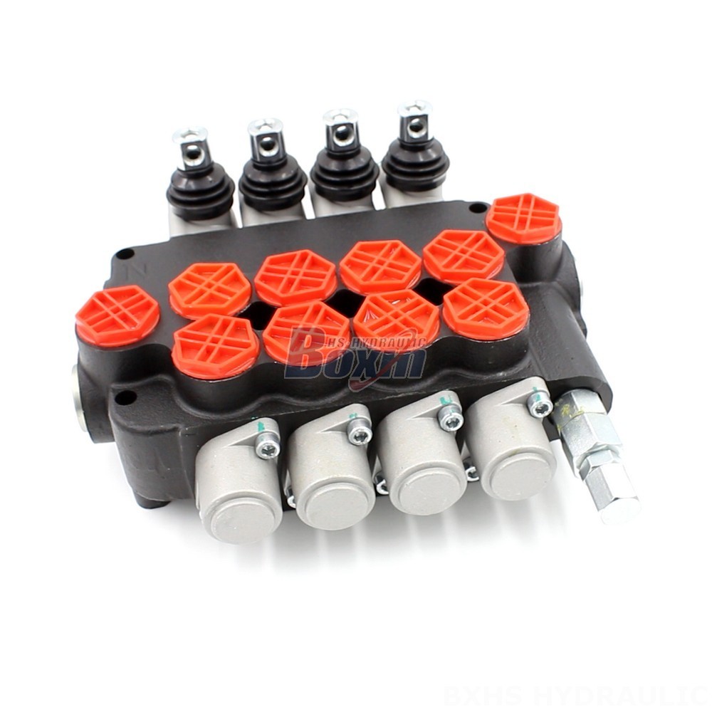 Safety Directional Valve P80-G34-4OT Hydraulic Directional Control Valve | OEM & ODM Services main image