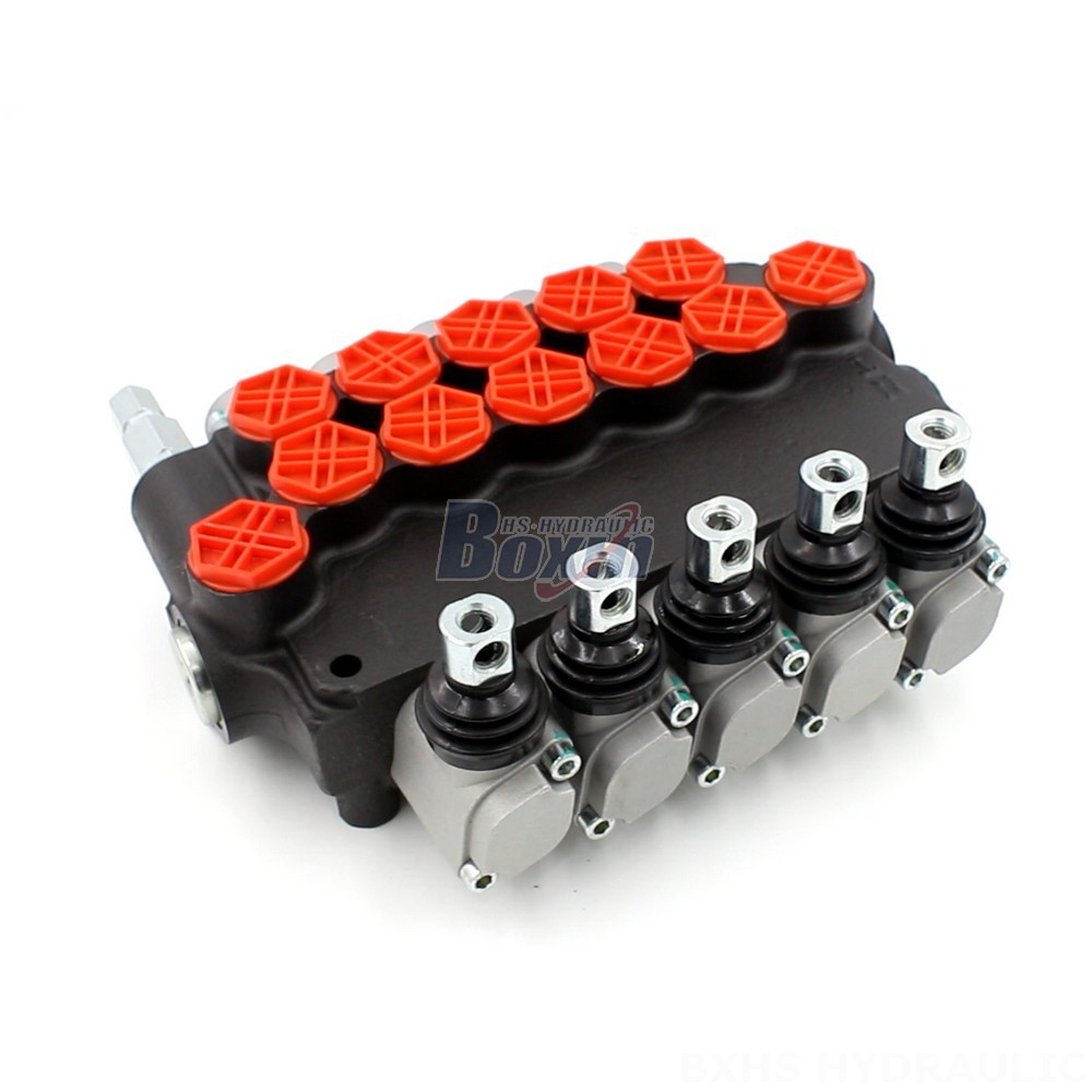 Control Controlling Valves Acuator Valve P80-G34-5OT Monoblock Directional Valve Ready to Ship main image