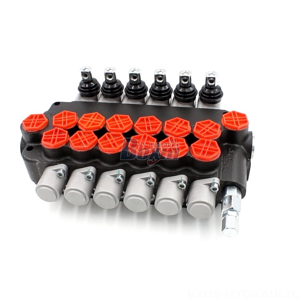 Hydraulic Distipar P80-G34 Monoblock Valve | Manufacturer Direct & Private Label Available cover photo