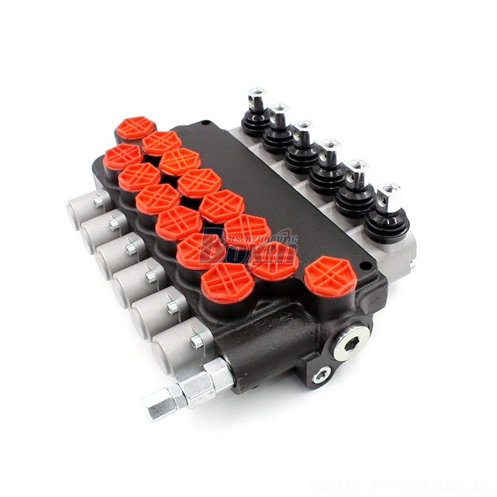 Hydraulic Distipar P80-G34 Monoblock Valve | Manufacturer Direct & Private Label Available main image
