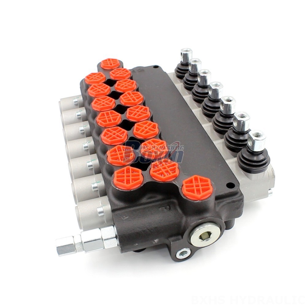 Looking for Hydraulic Valve OEM/ODM? P80-G34-7OT Series Available for Customization main image