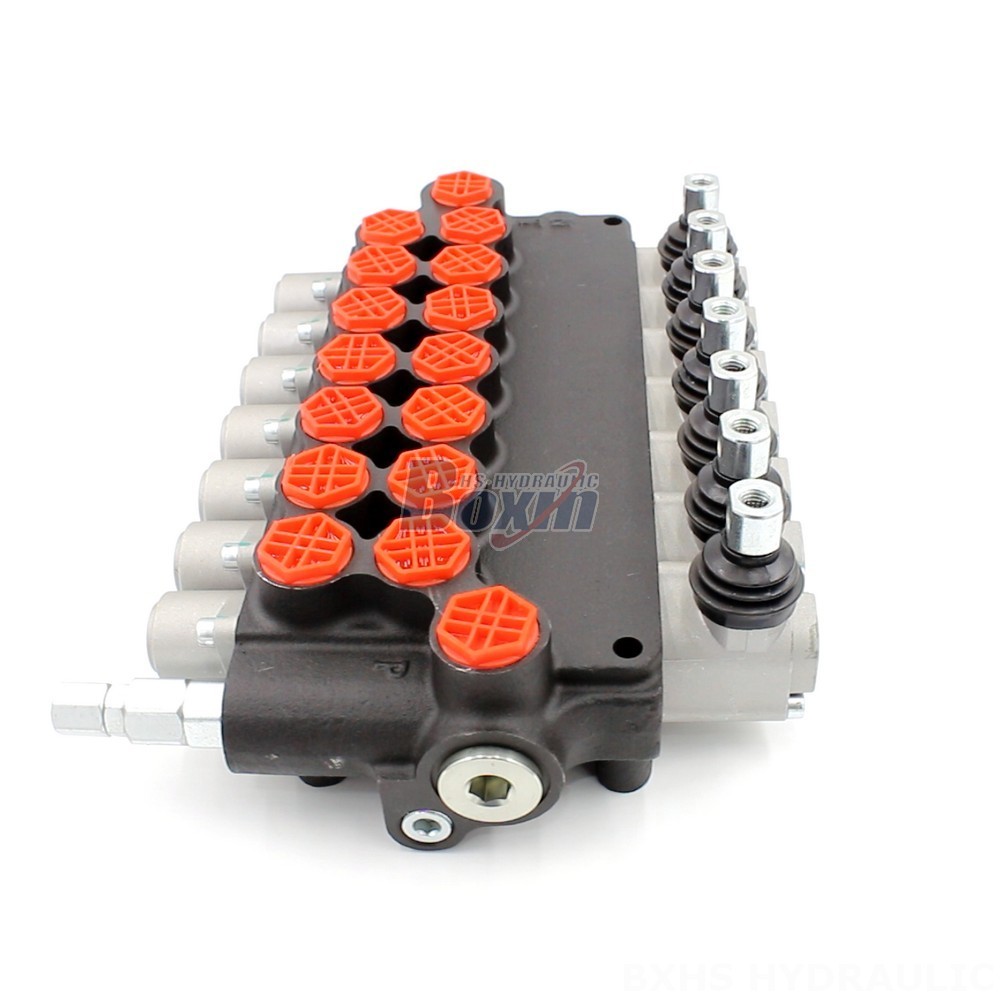 P80-G34-7OT 7-Spool Directional Valve | OEM, Customization & Private Labeling main image