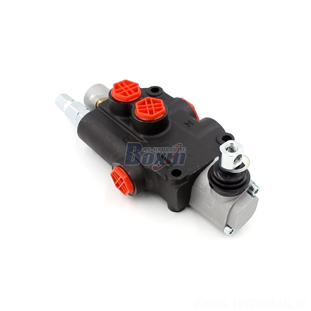 Directional Solenoid Valve Hydraulic Monoblock Directional Valve - P80 Series | Wholesale & OEM cover photo