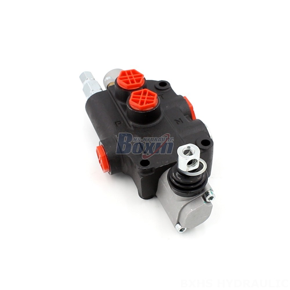 Main Hydraulic Control Valve Case 580 Hydraulic Control Valves | Manufacturer & Global Supplier main image