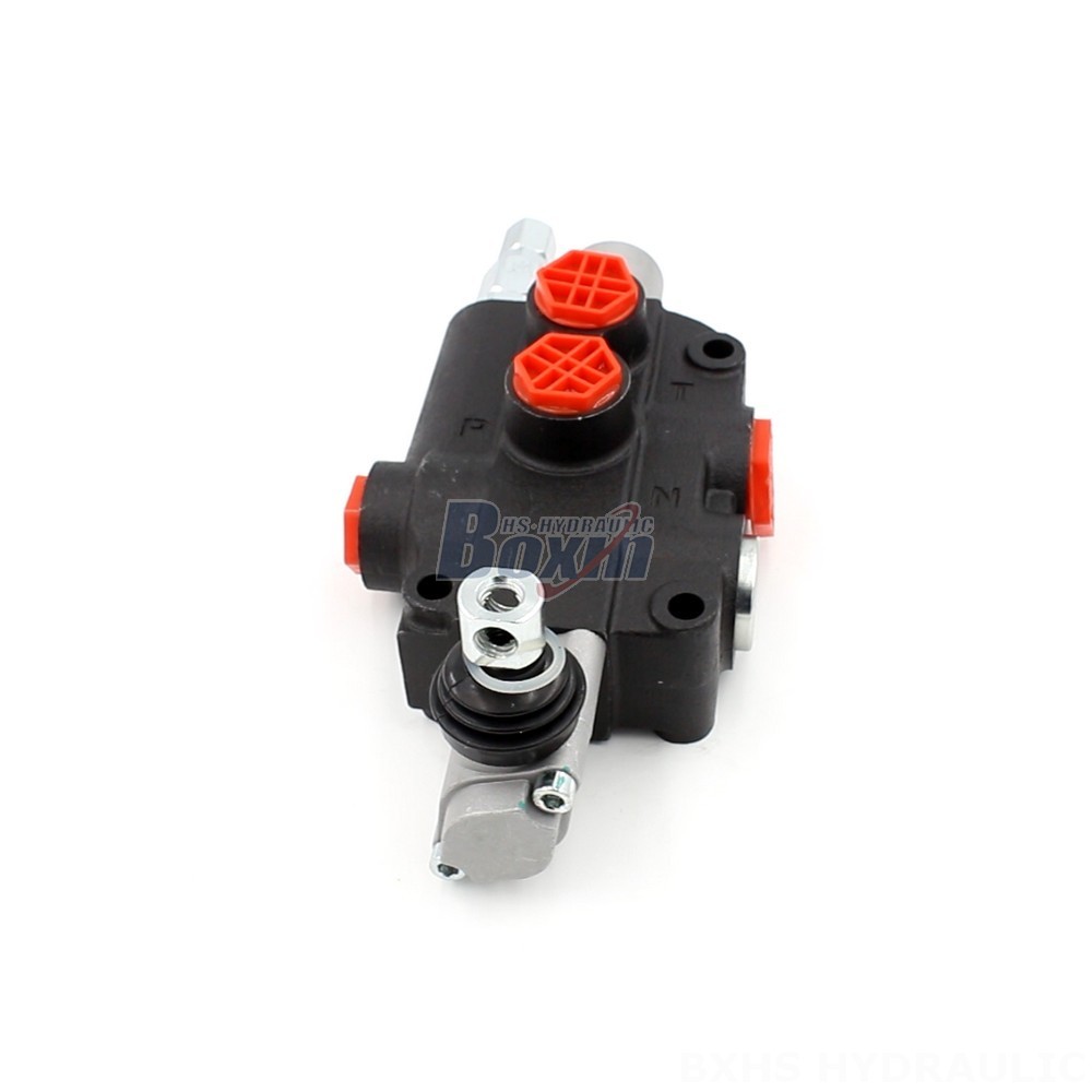 Directional Solenoid Valve Hydraulic Monoblock Directional Valve - P80 Series | Wholesale & OEM main image