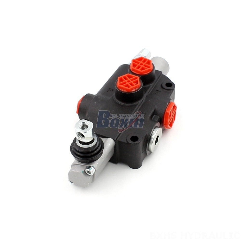Main Hydraulic Control Valve Case 580 Hydraulic Control Valves | Manufacturer & Global Supplier main image