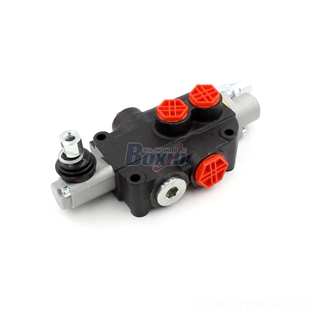 Directional Solenoid Valve Hydraulic Monoblock Directional Valve - P80 Series | Wholesale & OEM main image