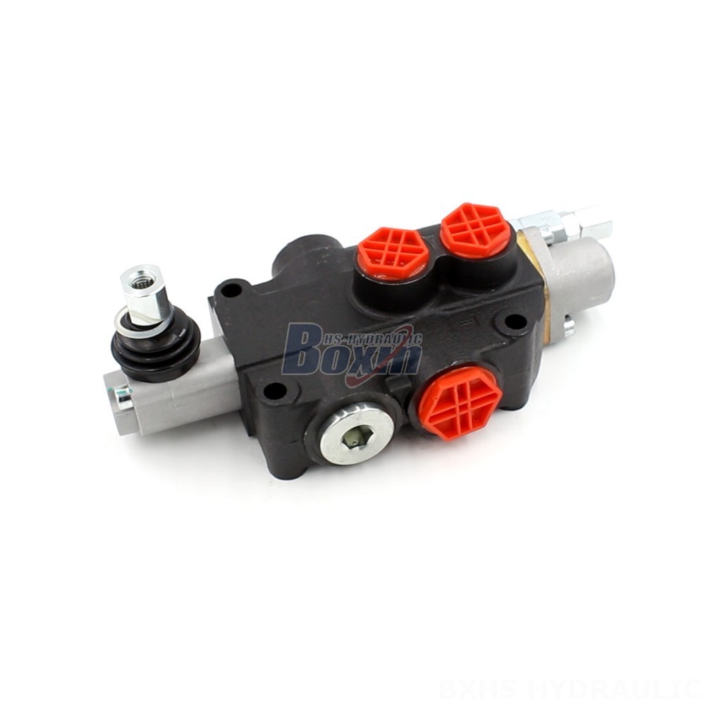 Electrical Distributor Monoblock Directional Valve Private Label & OEM Services | P80 Series main image