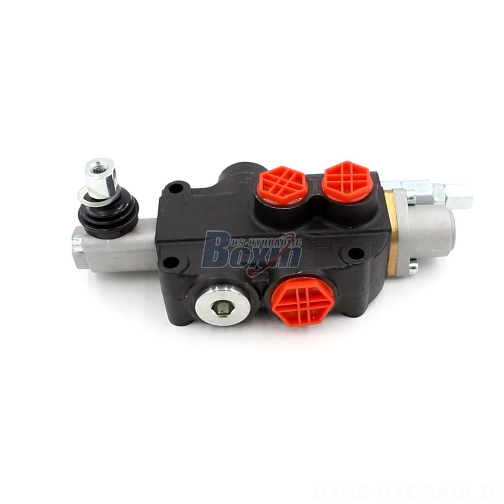 Hydraulic Directional Control Valve with 1 Spool | Factory Direct & Customizable main image