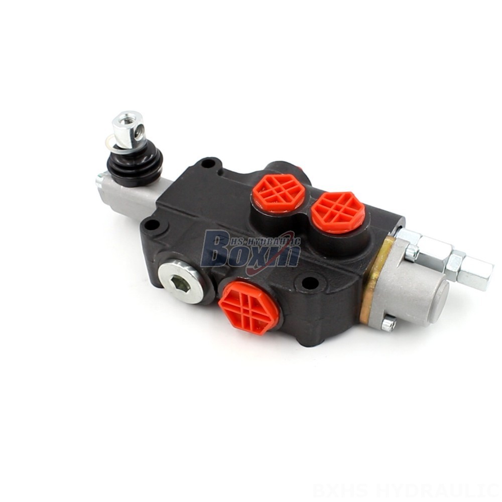 Electrical Distributor Monoblock Directional Valve Private Label & OEM Services | P80 Series main image