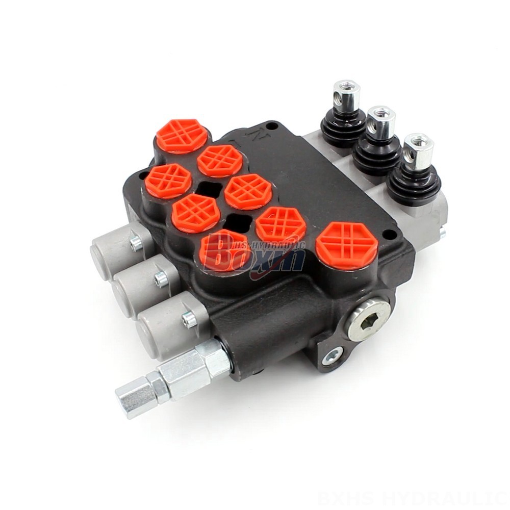 P80A Hydraulic Directional Control Valve | Manufacturer & Global Supplier cover photo