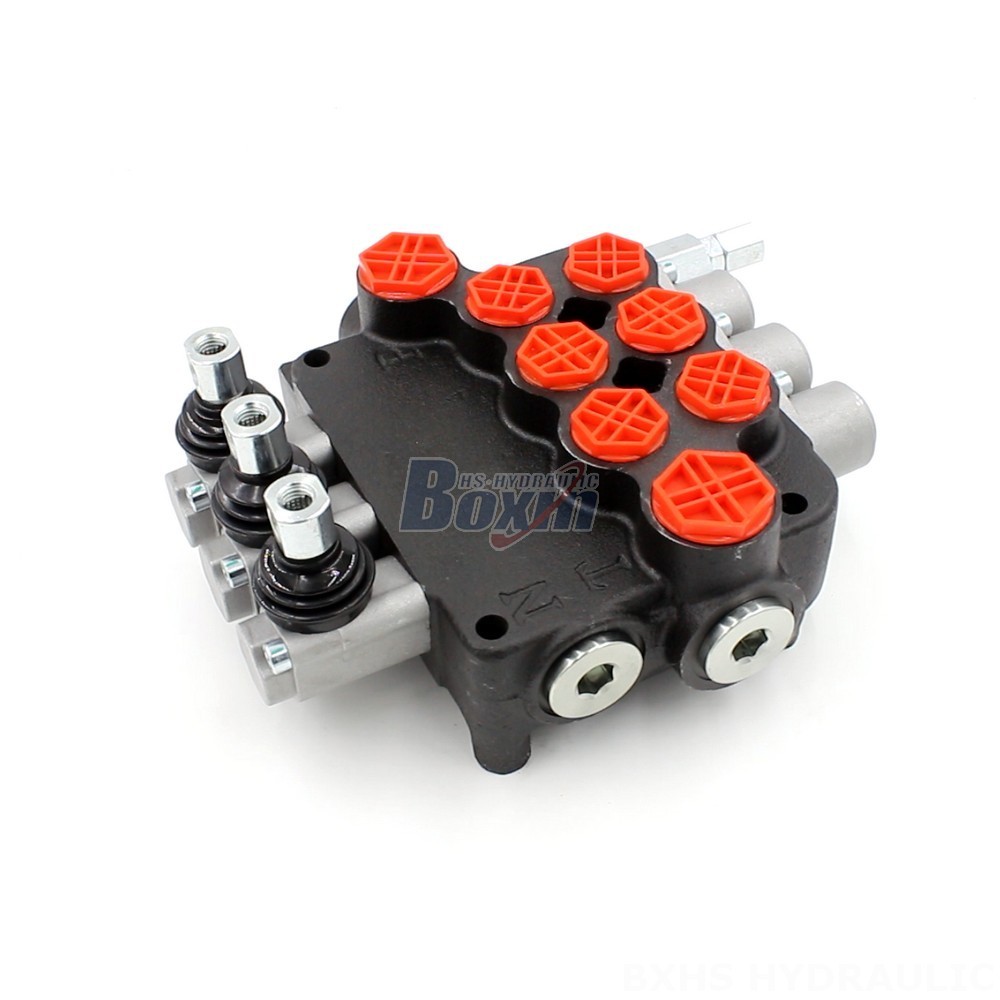 OEM Hydraulic Valves: P80A Series for Private Label & Custom Manufacturing cover photo