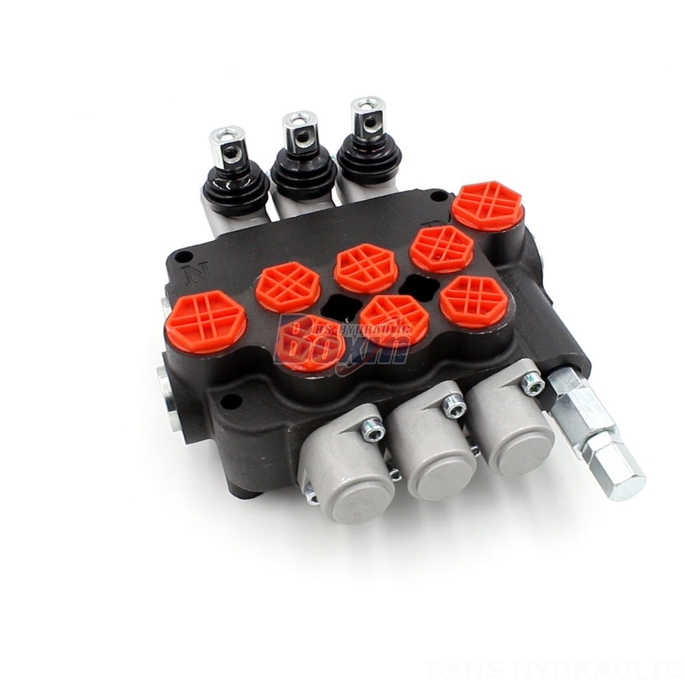 OEM Hydraulic Valves: P80A Series for Private Label & Custom Manufacturing main image
