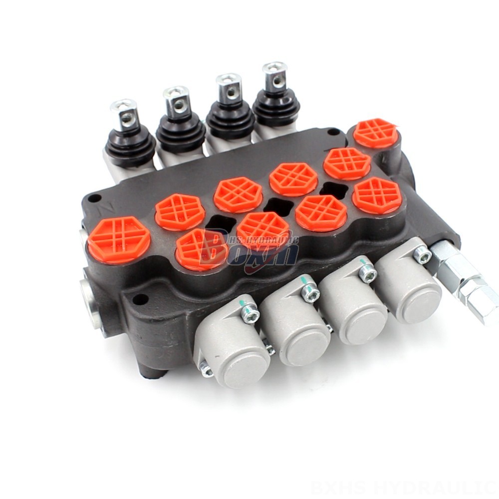 Hydraulic Pressure Relief Valve 3000 Psi Private Label Services for Hydraulic Monoblock Valves main image