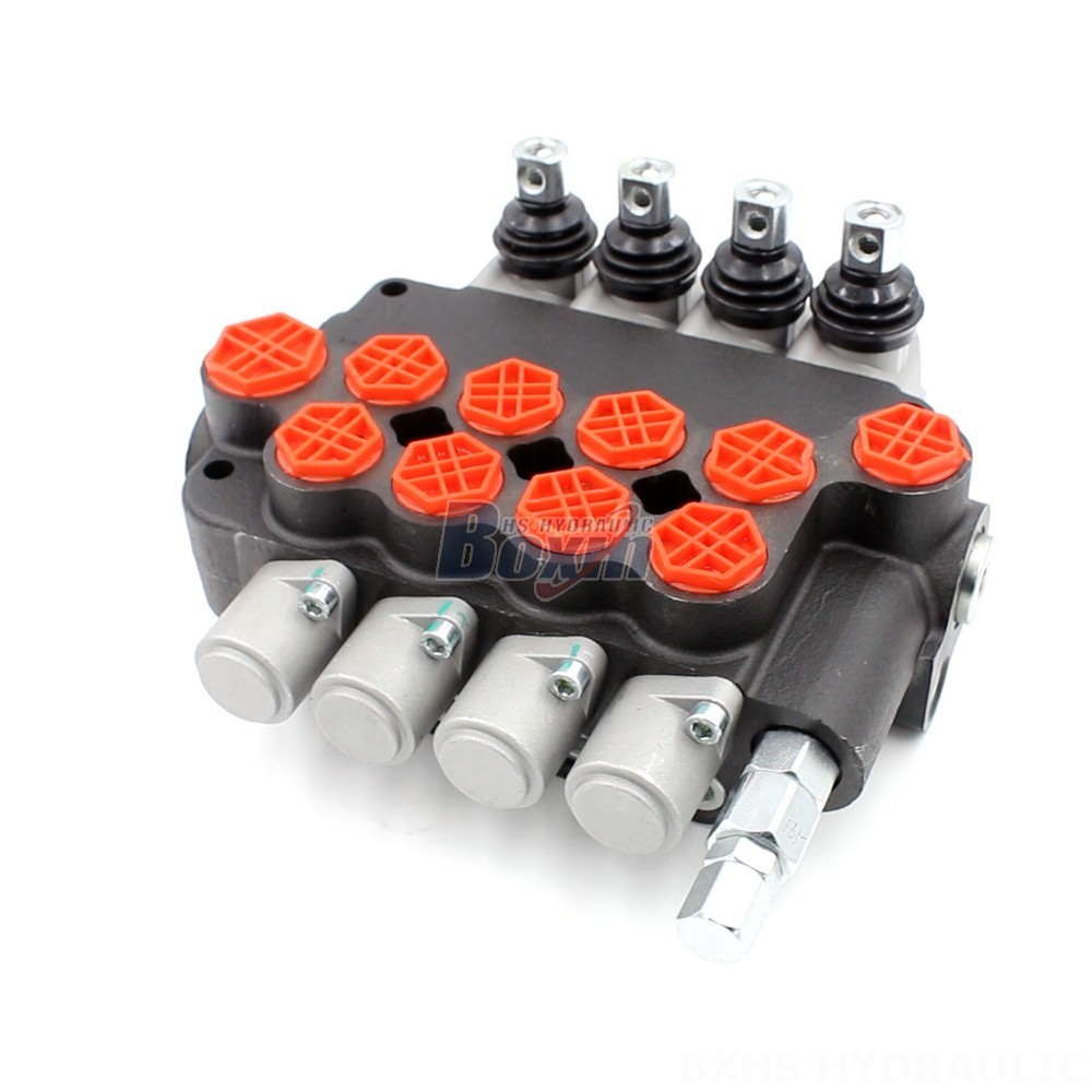 Hydraulic Pressure Relief Valve 3000 Psi Private Label Services for Hydraulic Monoblock Valves main image