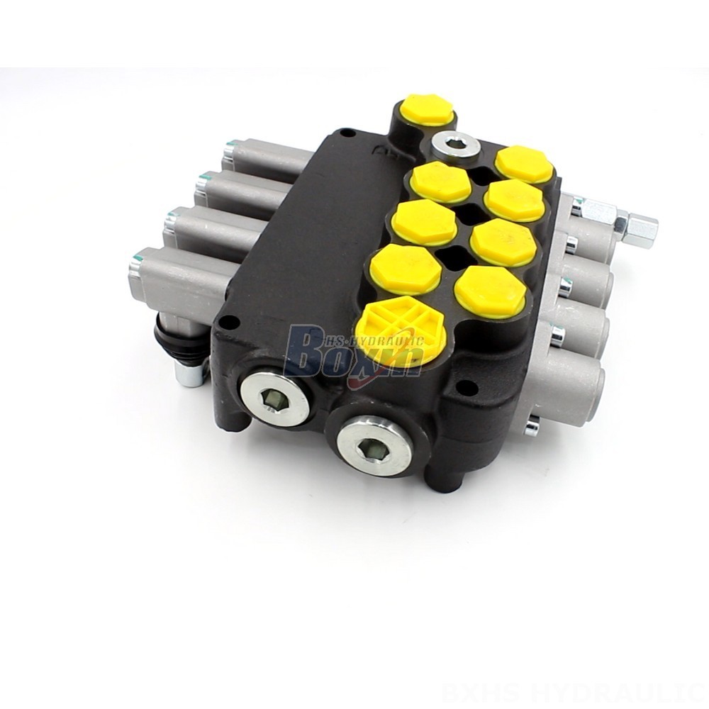 Directional Valves P80-G34-G12-AT-3OT Monoblock Valve: Reliable and Efficient Flow Control cover photo