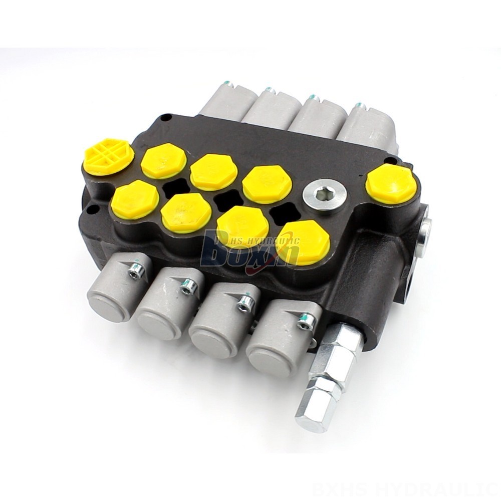Directional Valves P80-G34-G12-AT-3OT Monoblock Valve: Reliable and Efficient Flow Control main image