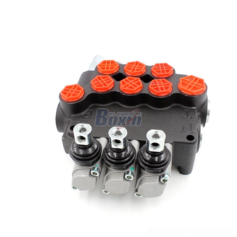 Durable Construction P80-G34-G12-OT Directional Valve for Heavy-Duty Operations cover photo