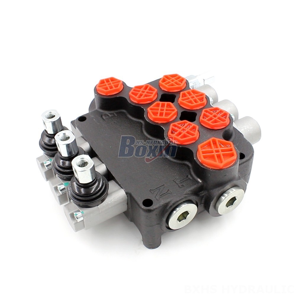Durable Construction P80-G34-G12-OT Directional Valve for Heavy-Duty Operations main image