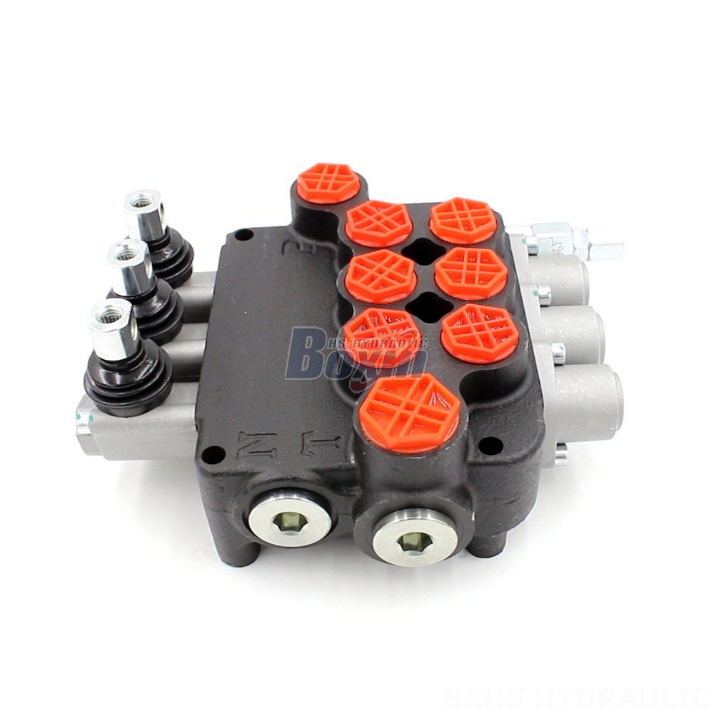 Dcv Valve Cost-Effective P80-G34-G12-OT Manual Valve for Value-Conscious Customers main image