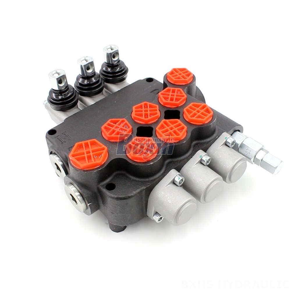 Dcv Valve Cost-Effective P80-G34-G12-OT Manual Valve for Value-Conscious Customers main image