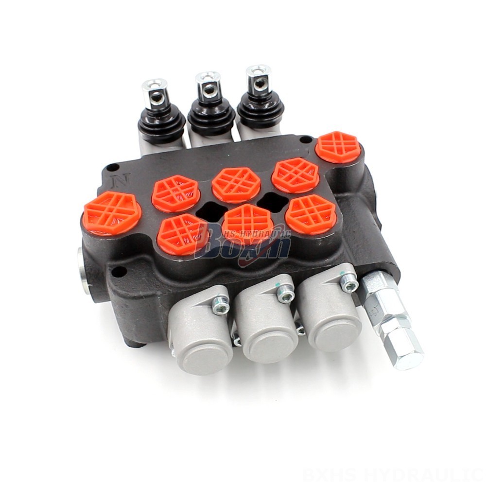 Tailor-Made P80-G34-G12-OT Hydraulic Valves to Meet Your Unique Specifications main image