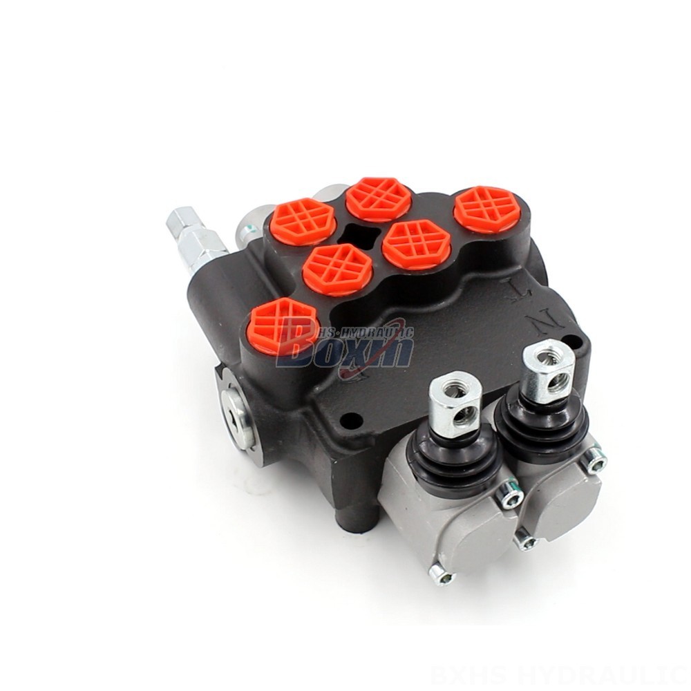 Hydraulic Pressure Control Valves Manual Hydraulic Valve P80-G34-G12 | Wholesale & Distribution cover photo