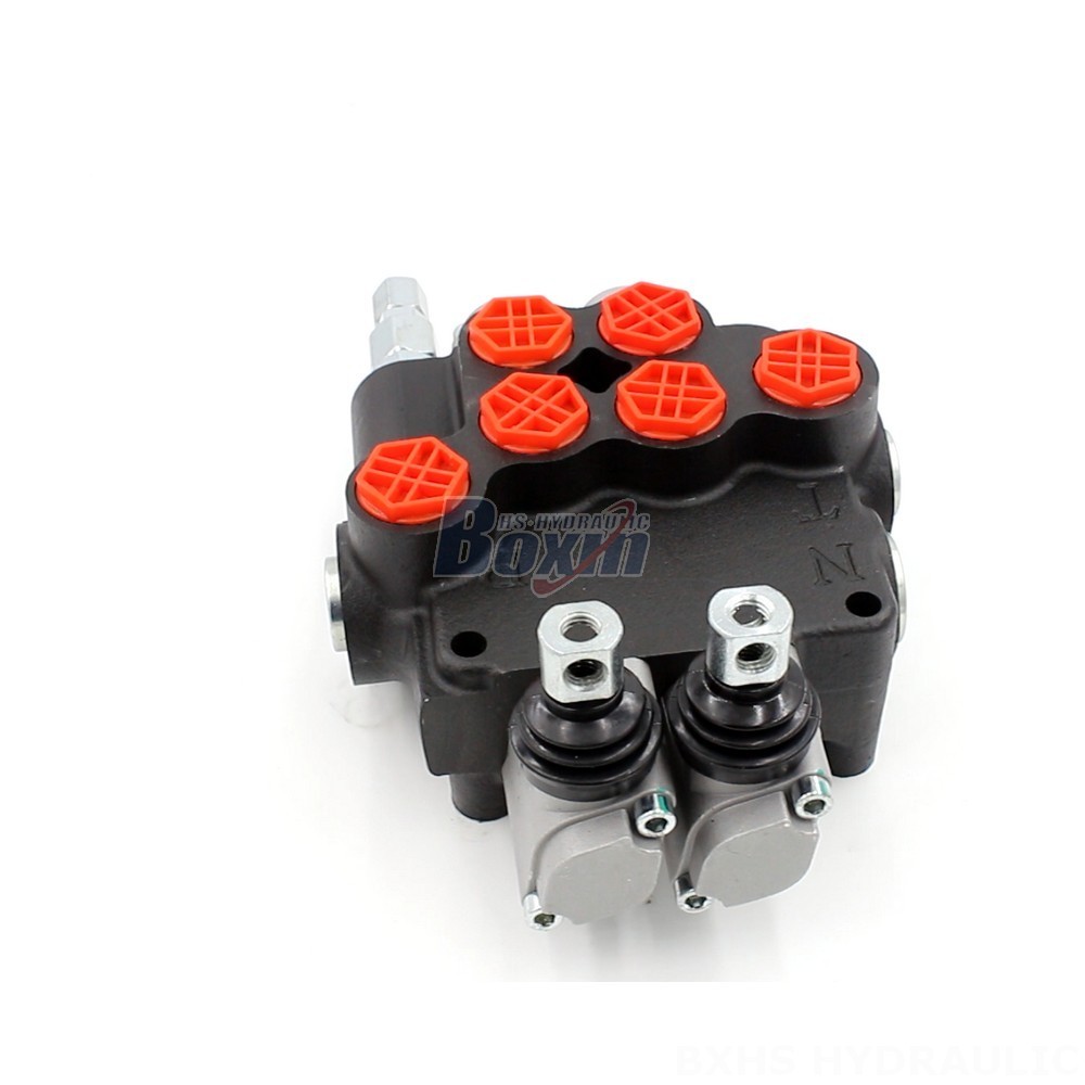 Hydraulic Directional Control Valve P80-G34-G12 | Manufacturer & Supplier main image