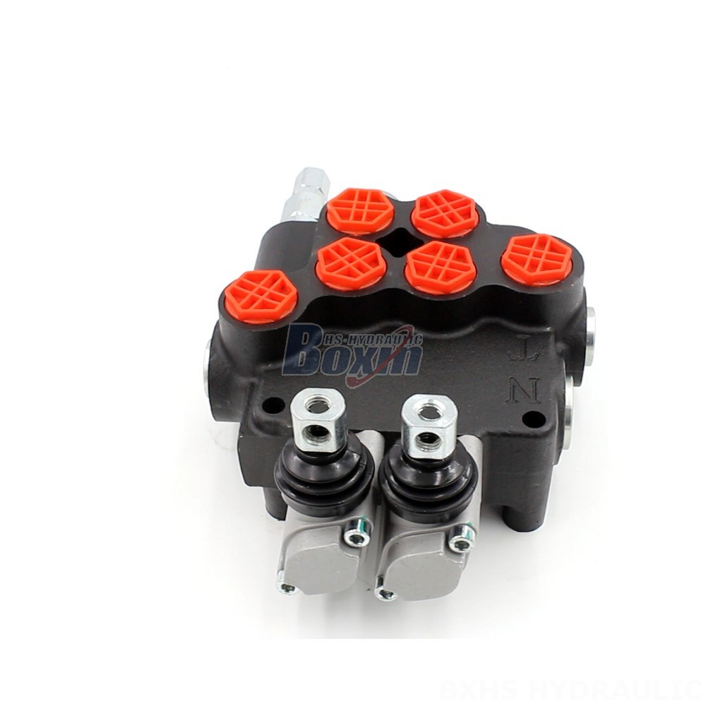 Air Pto Switch Valve Directional Control Valve P80-G34-G12 | Factory Direct & Customization cover photo