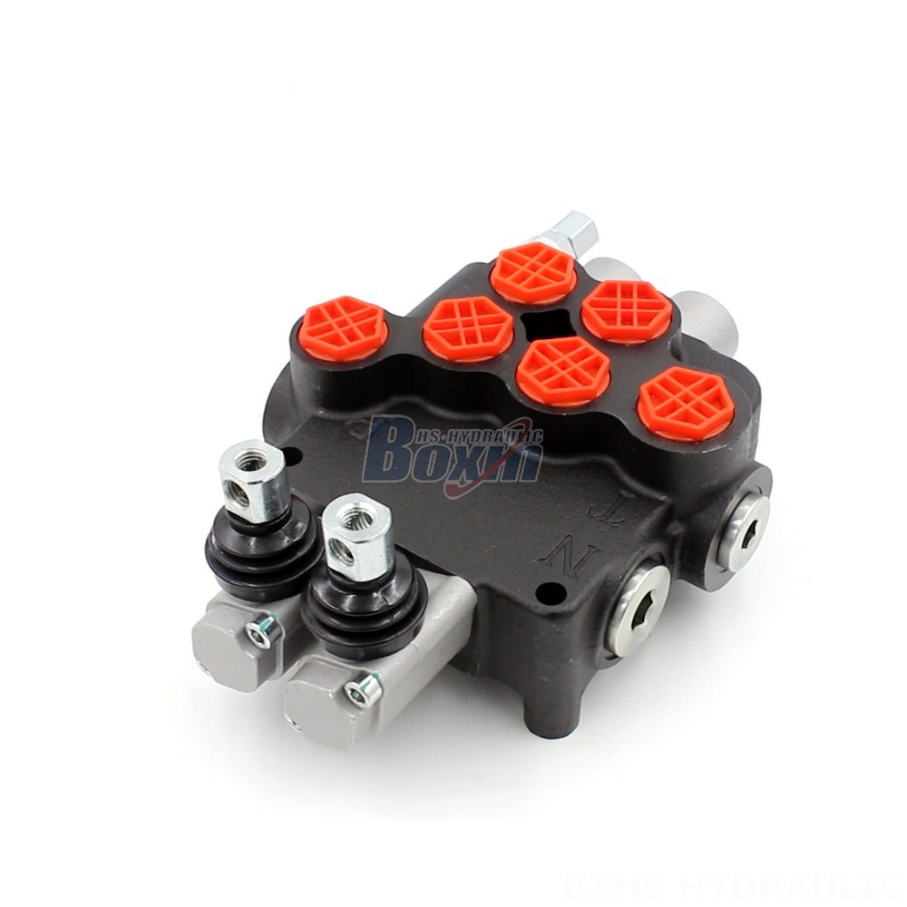 OEM Hydraulic Valve Manufacturing: Partner with Us for P80-G34-G12 Valves cover photo