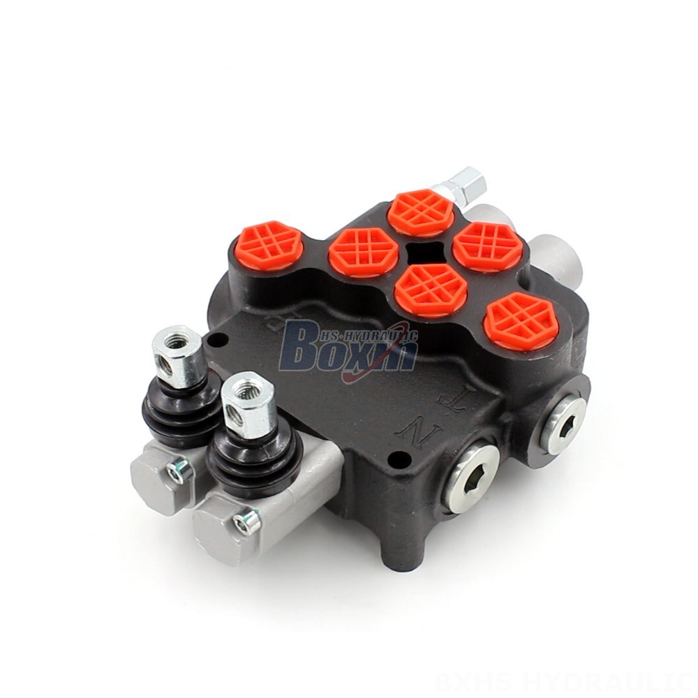Hydraulic Directional Control Valve P80-G34-G12 | Manufacturer & Supplier main image