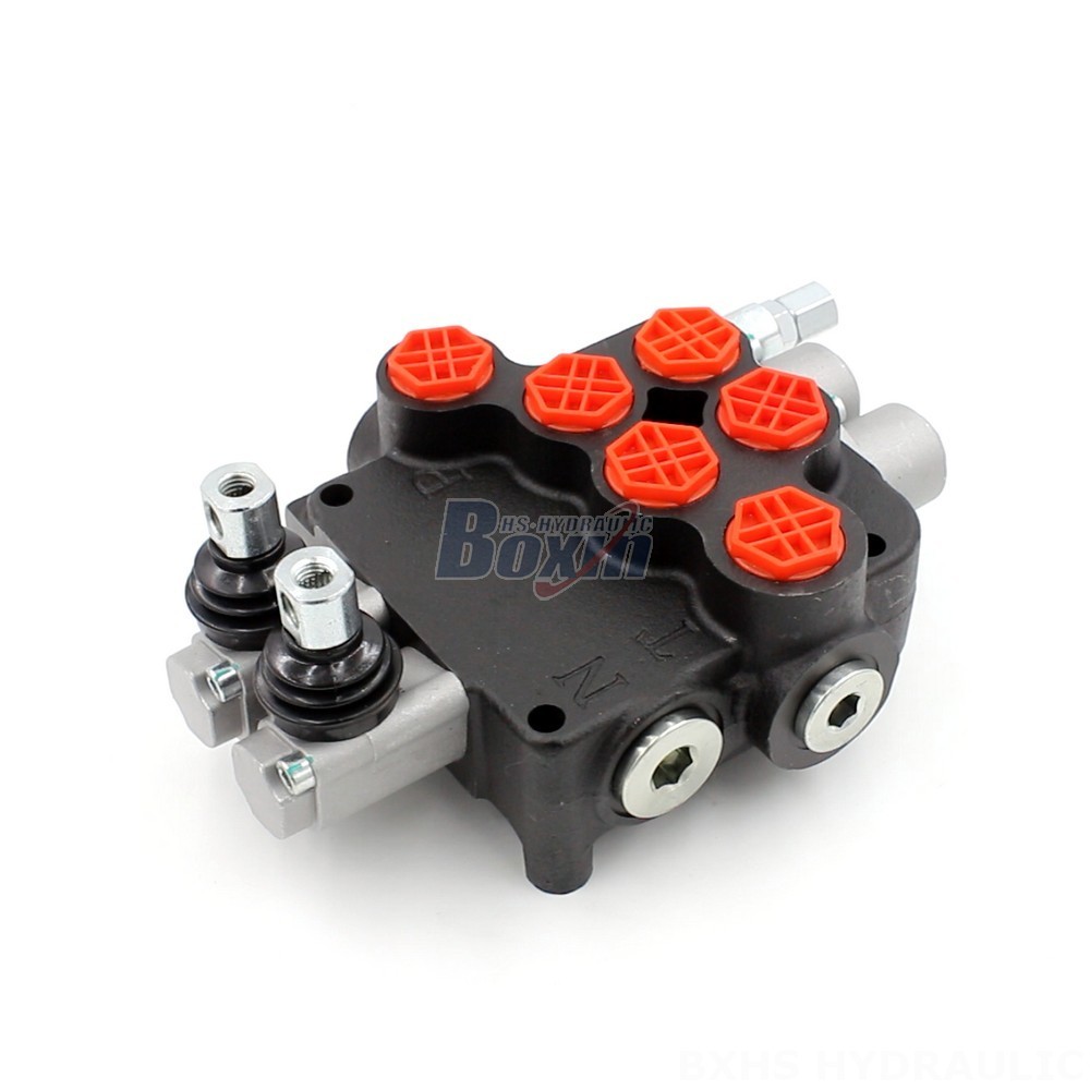 Air Pto Switch Valve Directional Control Valve P80-G34-G12 | Factory Direct & Customization main image