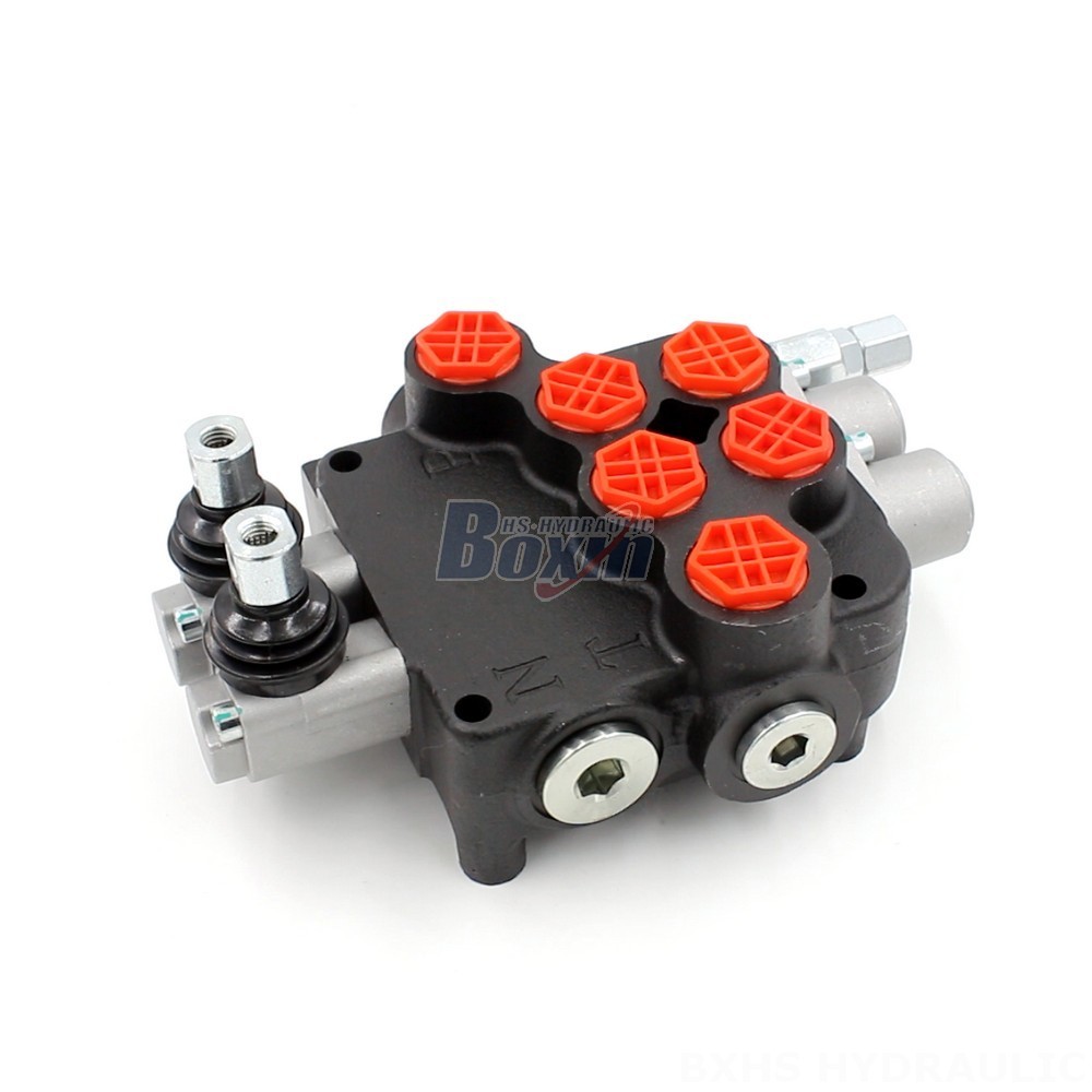 Excavator Diverter Wholesale Pricing: Direct from Manufacturer, Save on P80-G34-G12 Valves cover photo