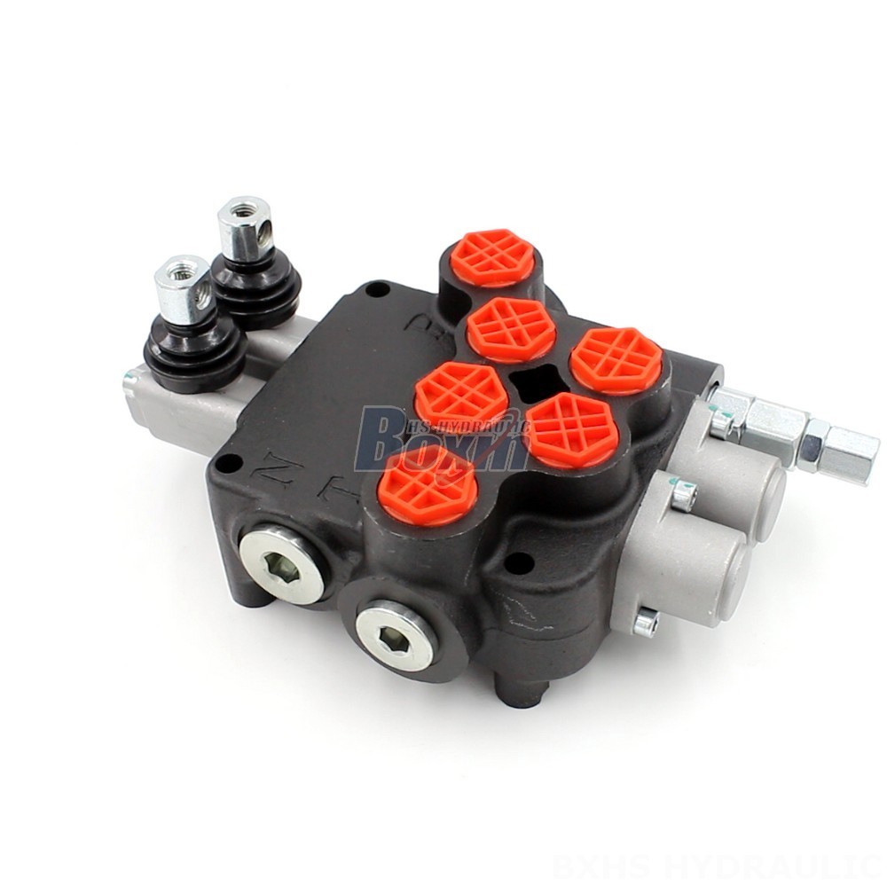 Excavator Diverter Wholesale Pricing: Direct from Manufacturer, Save on P80-G34-G12 Valves main image
