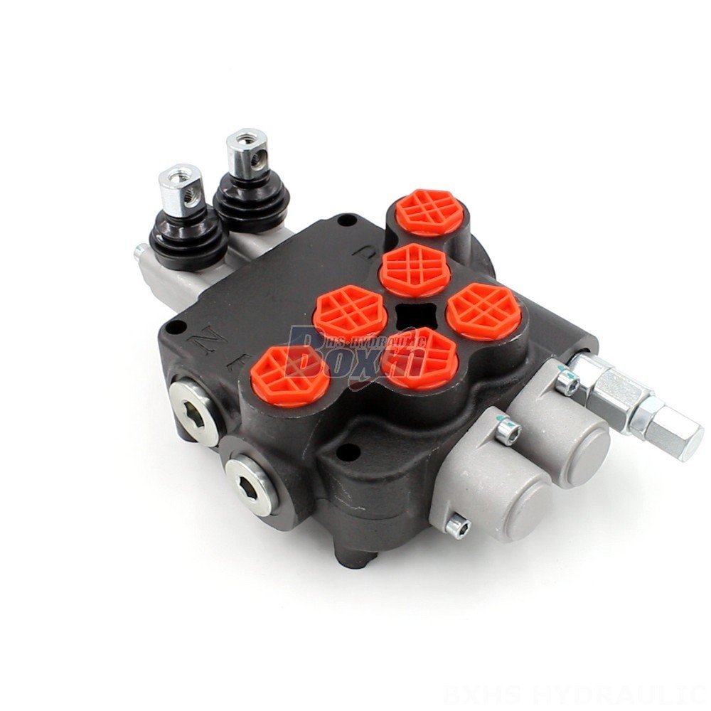OEM Hydraulic Valve Manufacturing: Partner with Us for P80-G34-G12 Valves main image