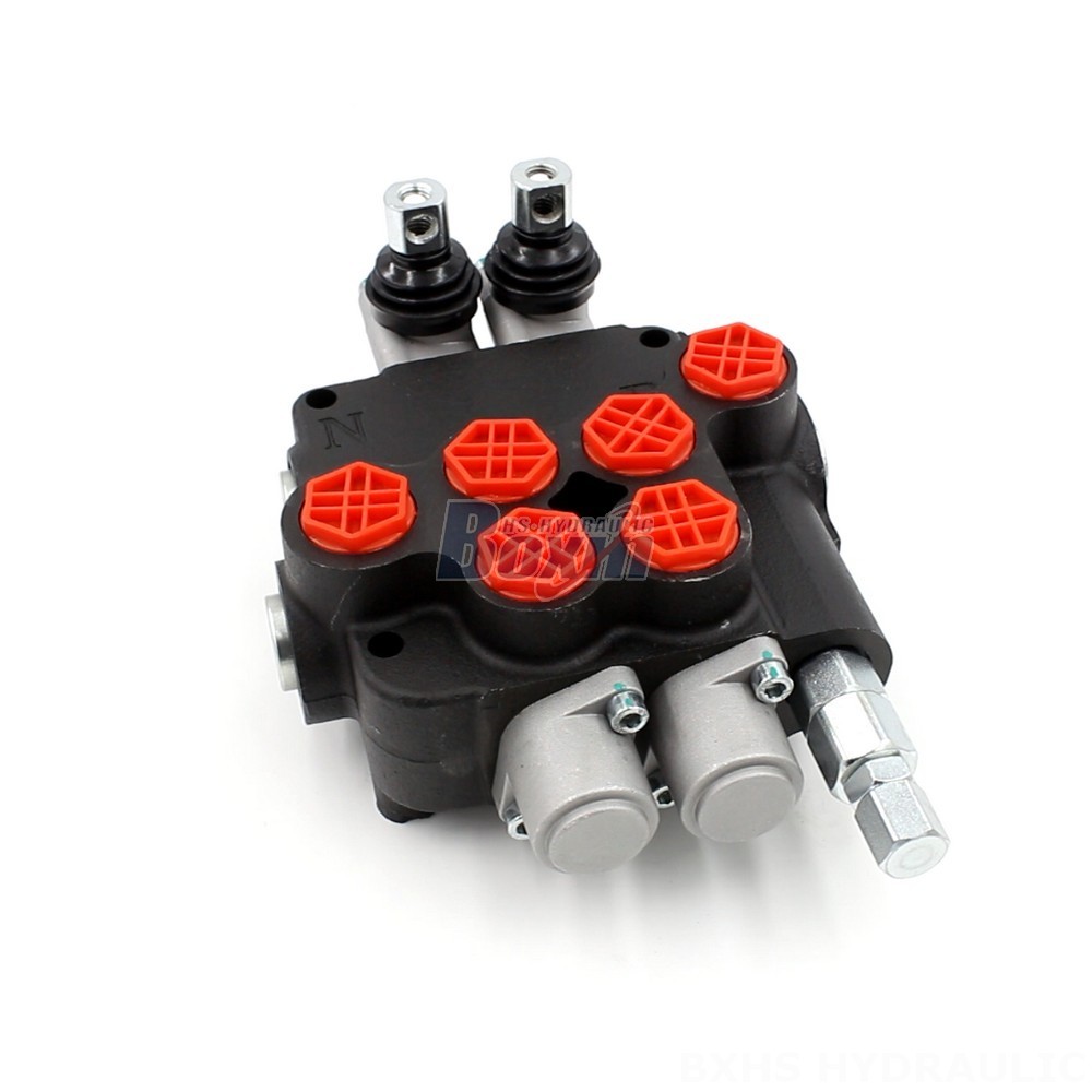 Excavator Diverter Wholesale Pricing: Direct from Manufacturer, Save on P80-G34-G12 Valves main image