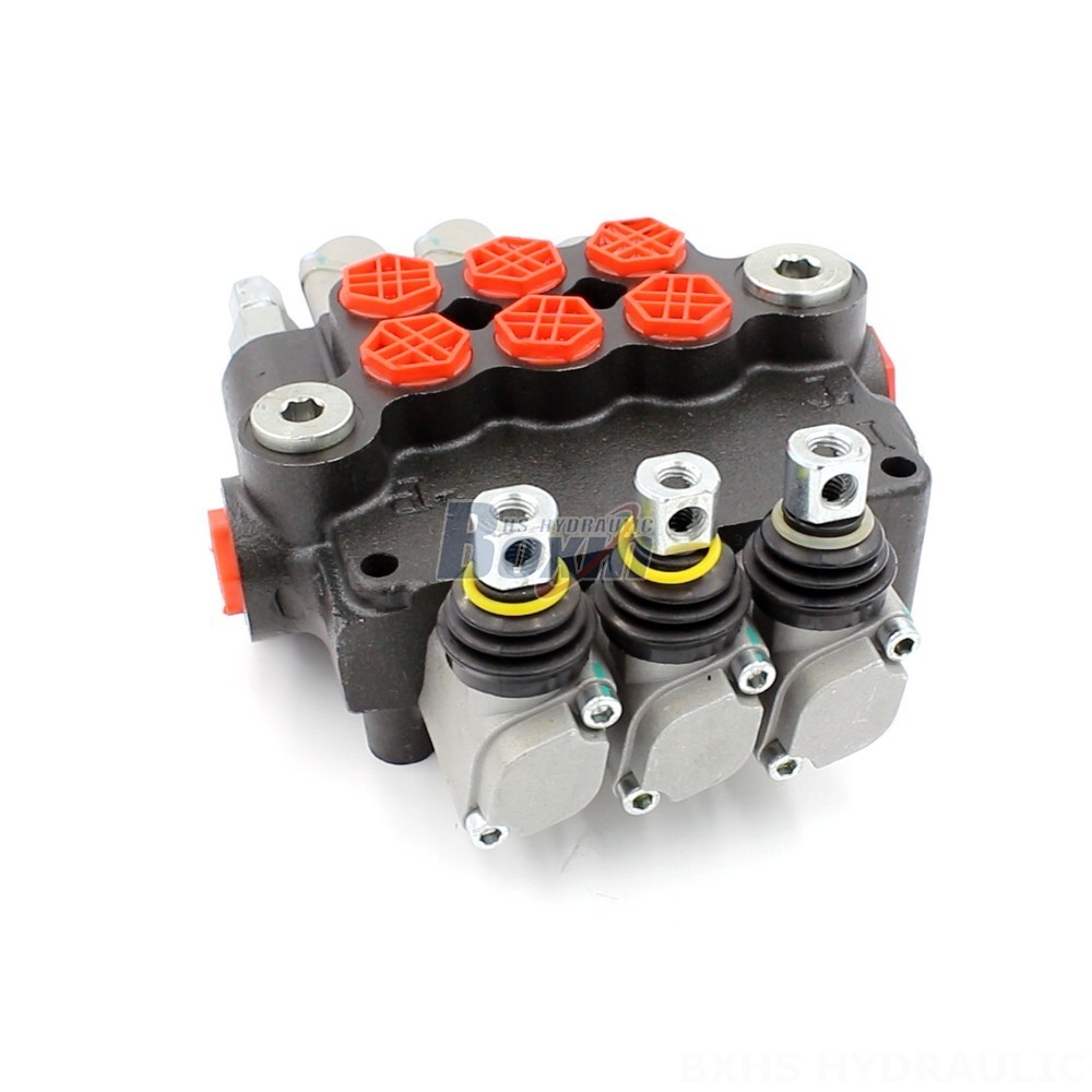 P80-G34-G12 Hydraulic Directional Valve: Wholesale & OEM for Custom Applications cover photo