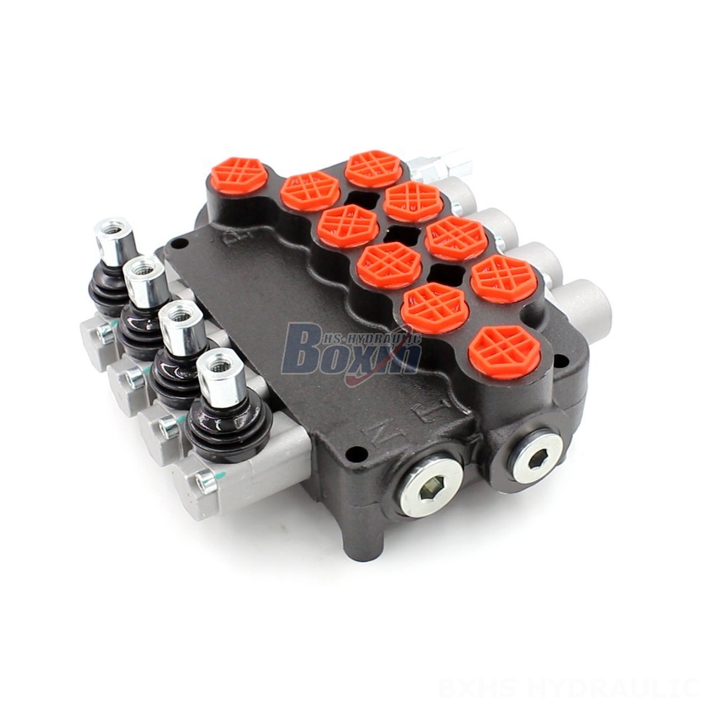 Hydraulic Selector P80 Series Directional Valve: Private Label, OEM & Custom Manufacturing cover photo