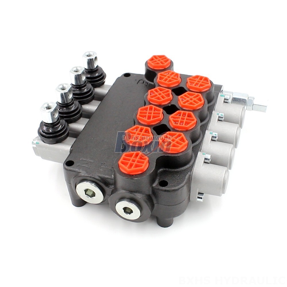 Hydraulic Selector P80 Series Directional Valve: Private Label, OEM & Custom Manufacturing main image
