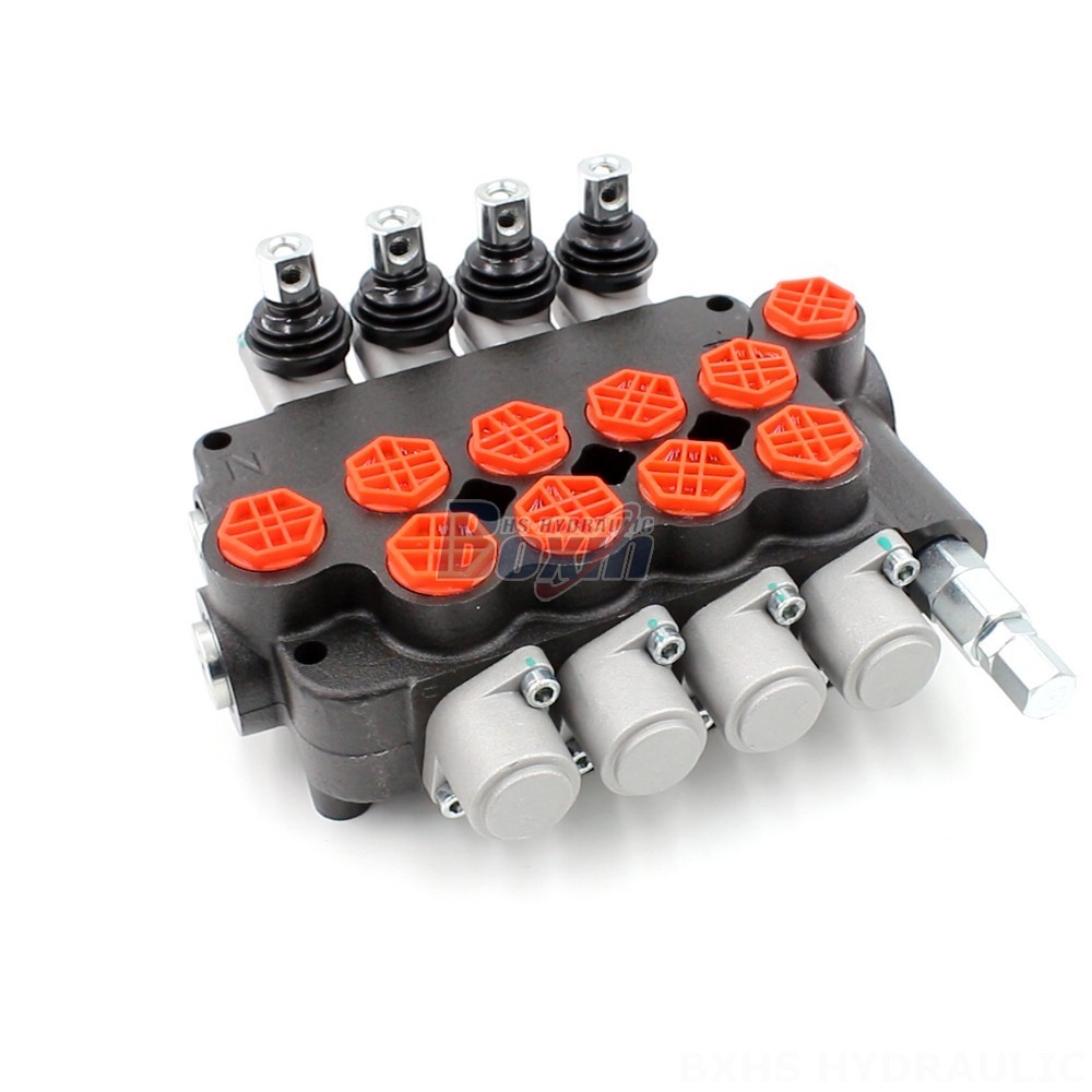 Hydraulic Selector P80 Series Directional Valve: Private Label, OEM & Custom Manufacturing main image