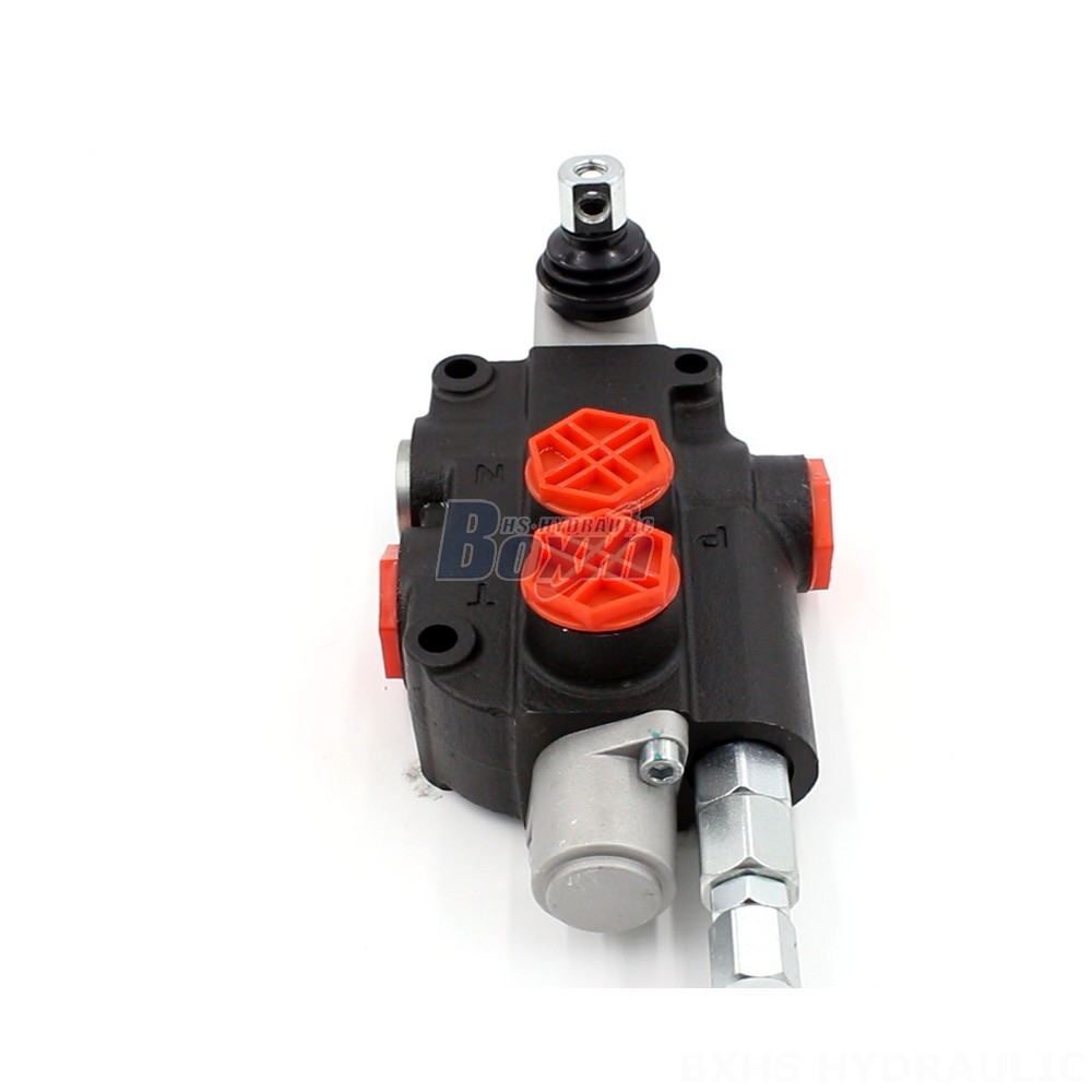 Hydraulic Cylinder P80-G34-OT Directional Valve: Your Reliable Hydraulic Solution Provider main image